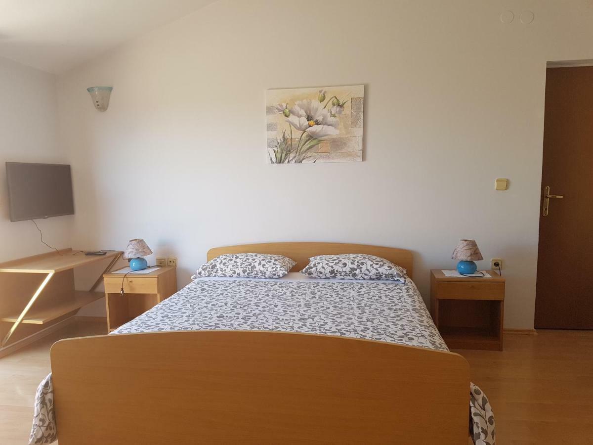 Rooms Siesta Porec Exterior photo