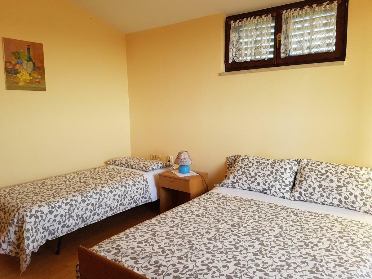 Rooms Siesta Porec Exterior photo