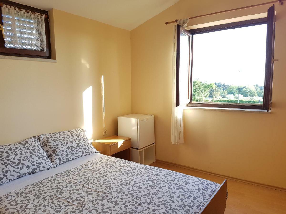 Rooms Siesta Porec Exterior photo