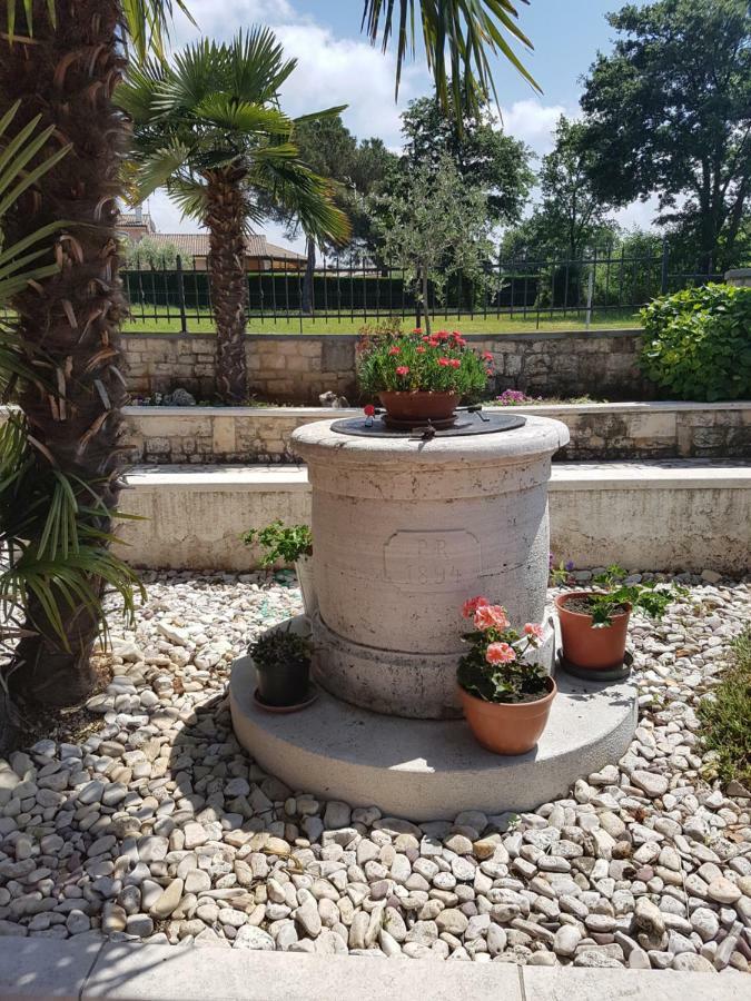 Rooms Siesta Porec Exterior photo