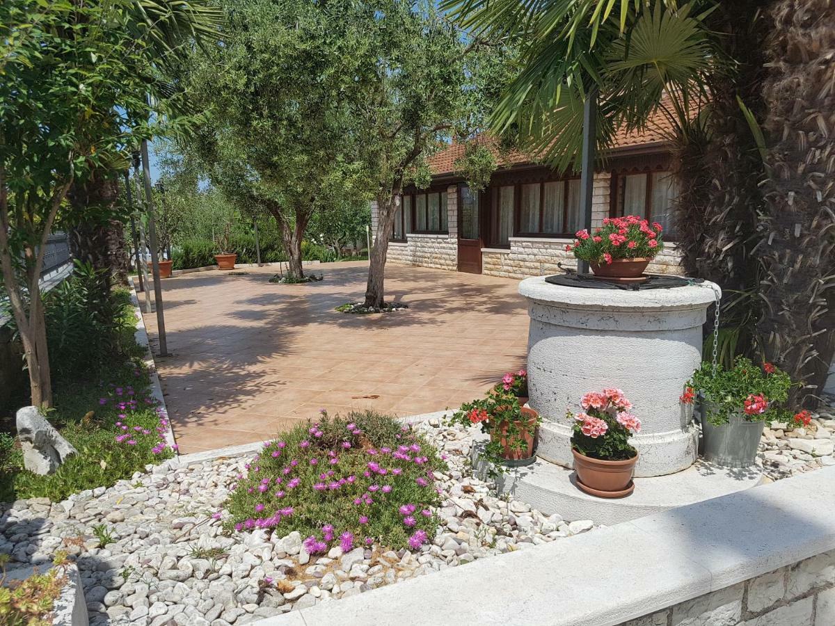 Rooms Siesta Porec Exterior photo